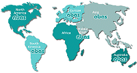 ABAS weltweit und international